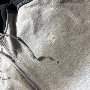 timberland full zip hoodie